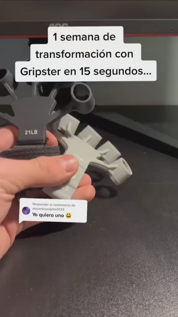 Fortalecedor Manos y Dedos