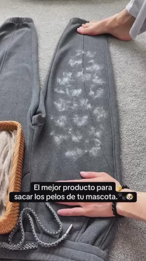Removedor de Pelusas